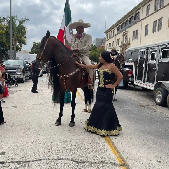 Charro Dress - Picture 7 of 7